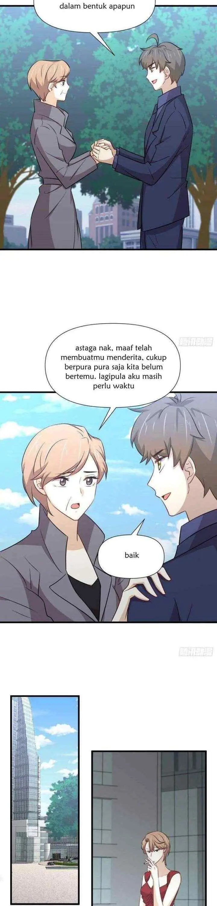 Immortal Swordsman in The Reverse World chapter 244 halaman 8
