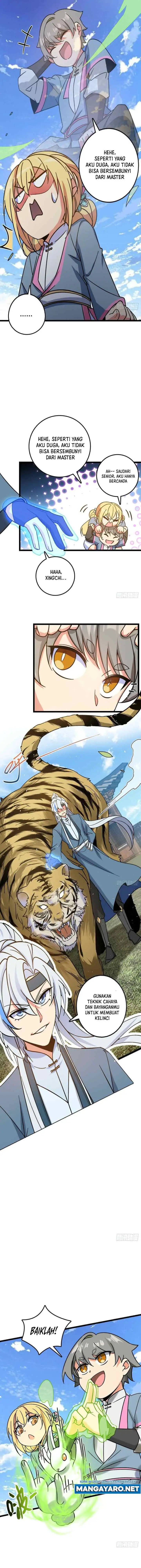 My Master Only Breaks Through Every Time the Limit Is Reached chapter 40 halaman 7