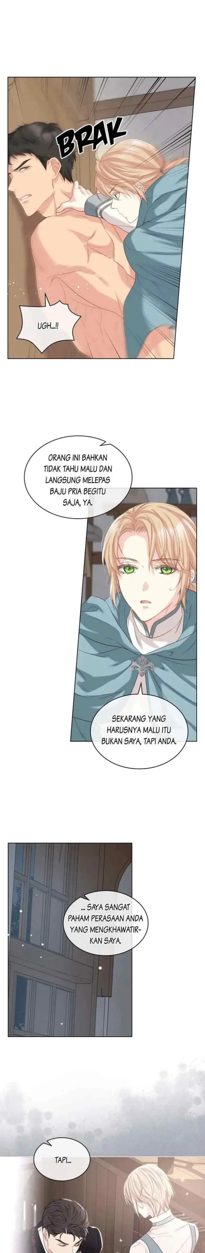 Competition in Good Faith chapter 46 halaman 9