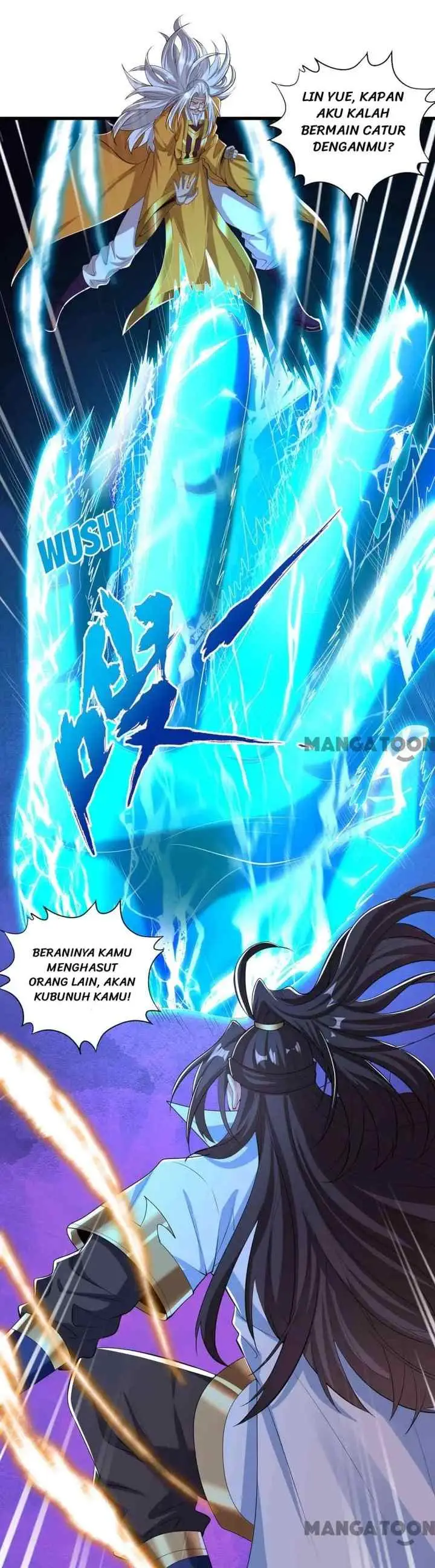I Was Trapped On The Same Day For 100,000 Years chapter 346 halaman 12