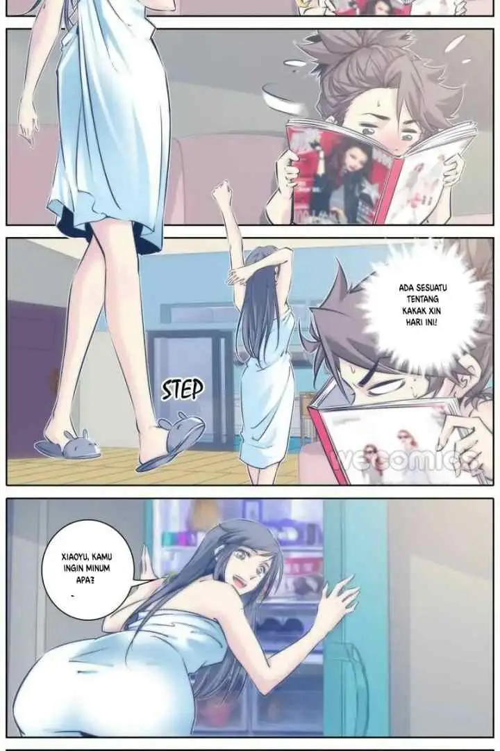 Qin Xia chapter 87 halaman 7