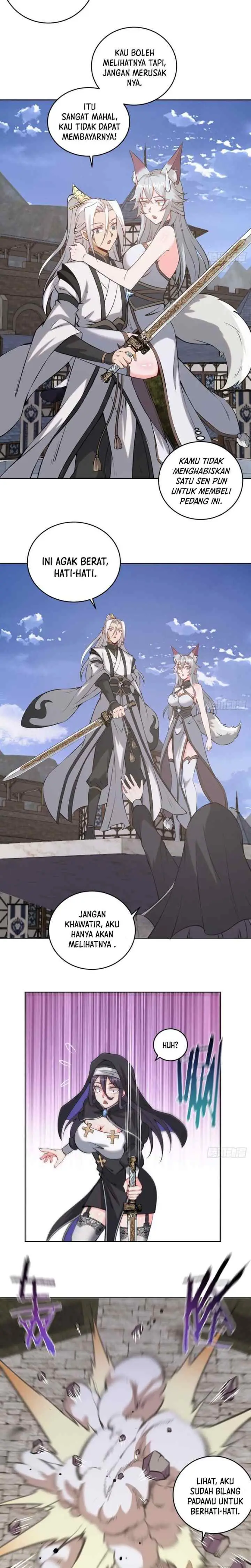 The Last Cultivator chapter 15 halaman 4