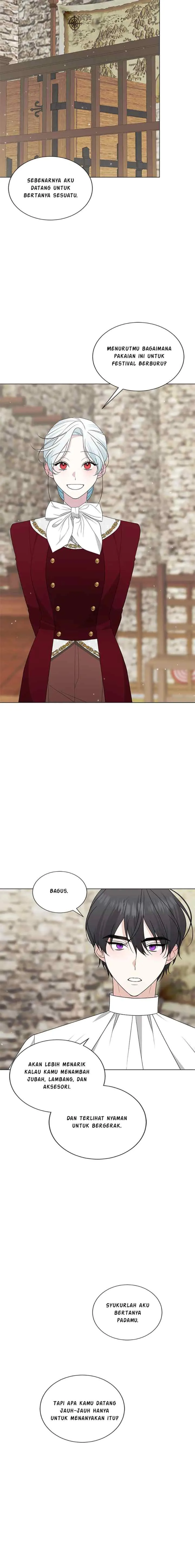 Somehow, My Tyrant Husband Has Became Cautious chapter 78 halaman 16