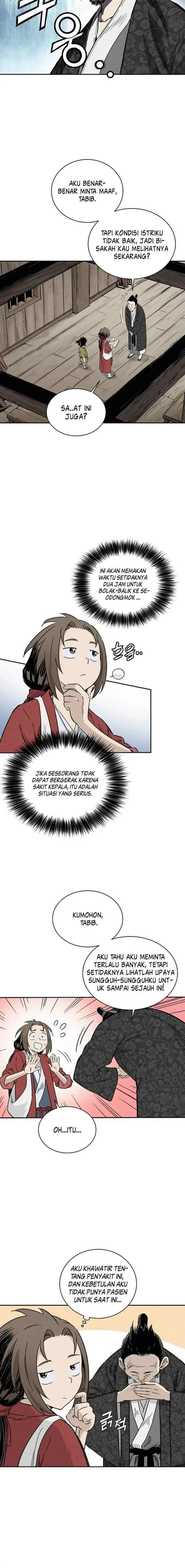 I Reincarnated as a Legendary Surgeon chapter 34 halaman 5