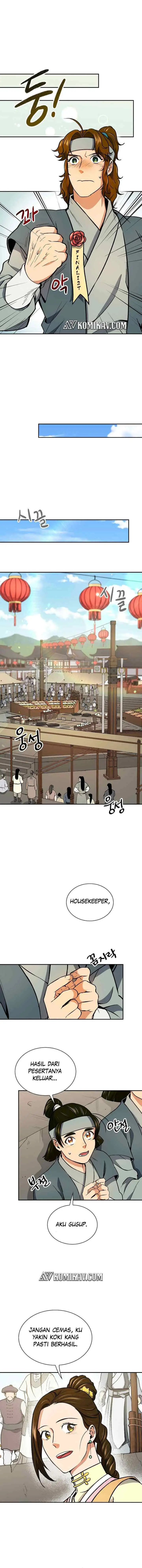 Storm Inn chapter 49 halaman 10