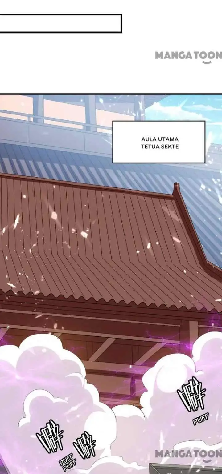 Ling Tian Shendi chapter 182 halaman 6