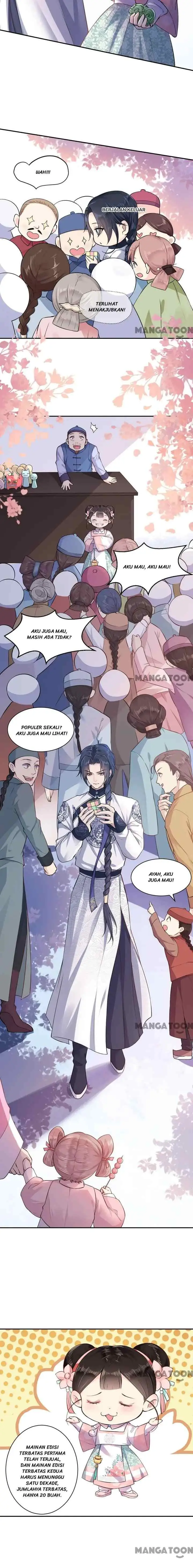 Princess, Don't Ruin Your Public Persona! chapter 2 halaman 4