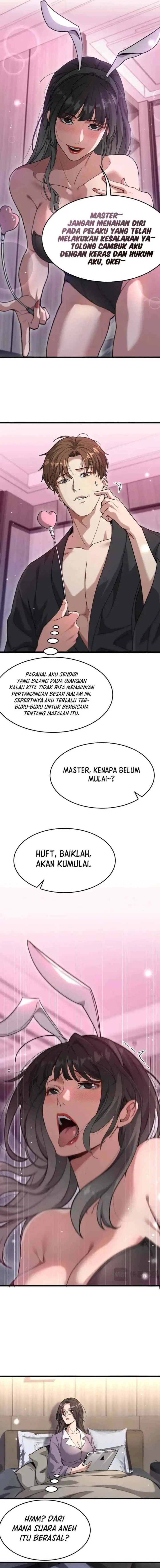 I'm Trapped in This Day for One Thousand Years chapter 83 halaman 4