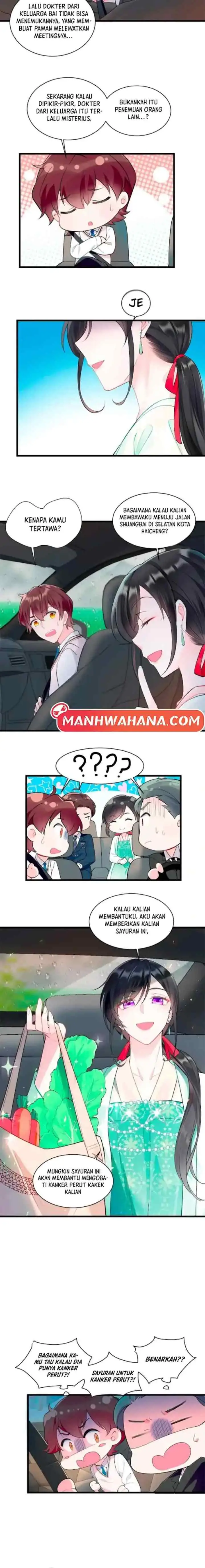 She-Ancestor chapter 1 halaman 9