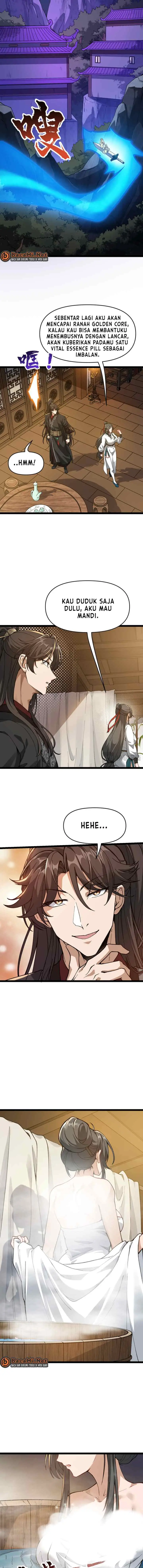Ten Thousandfold Return, Senior Sister, Please Behave chapter 2 halaman 5