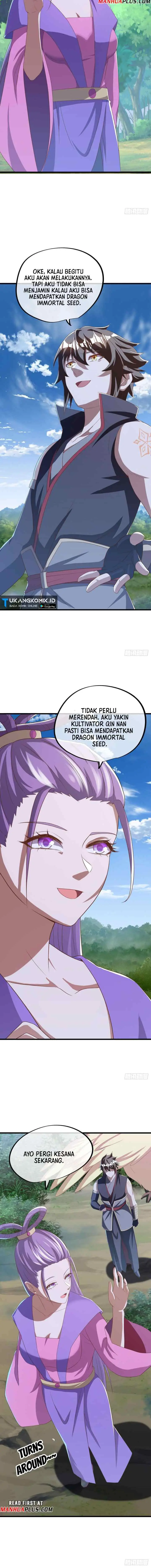 Peerless Soul (Peerless Battle Spirit) chapter 640 halaman 4
