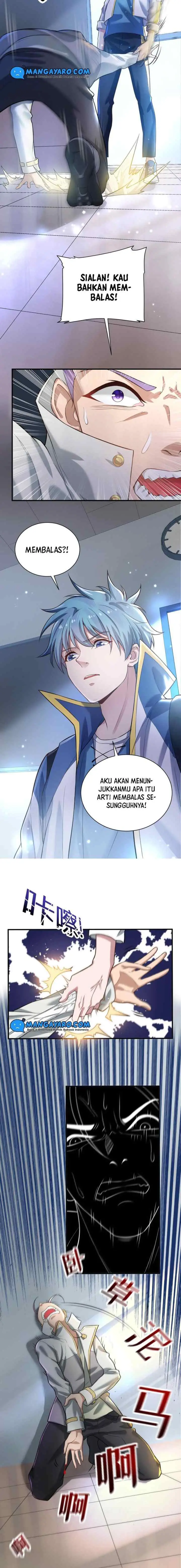 Spirit Pet Creation Simulator chapter 2 halaman 11