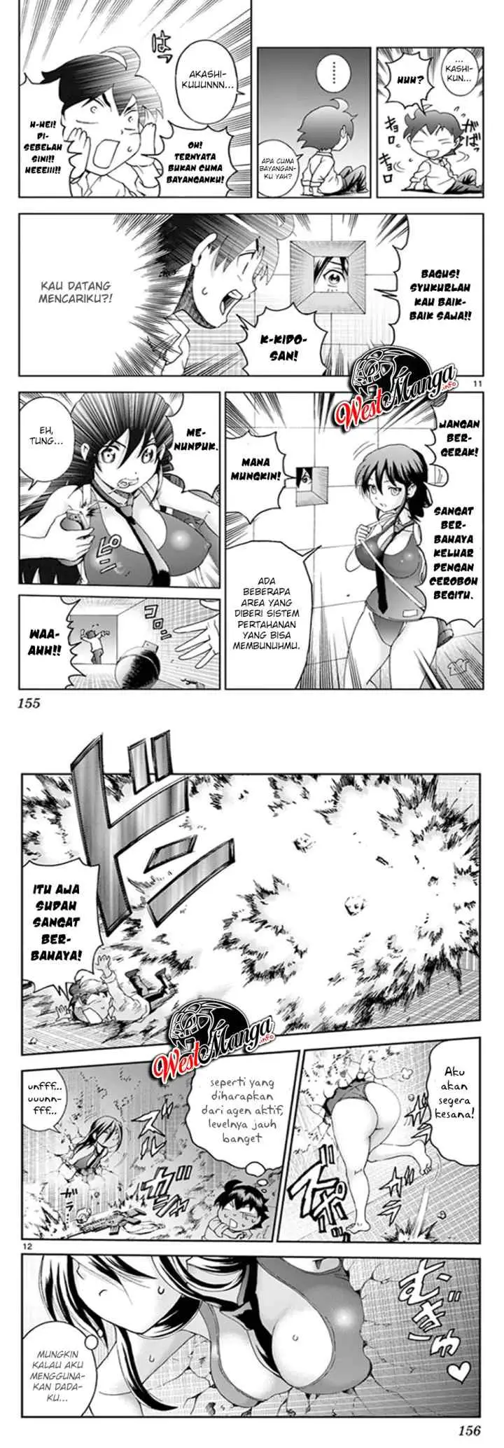 Kimi wa 008 chapter 53 halaman 7