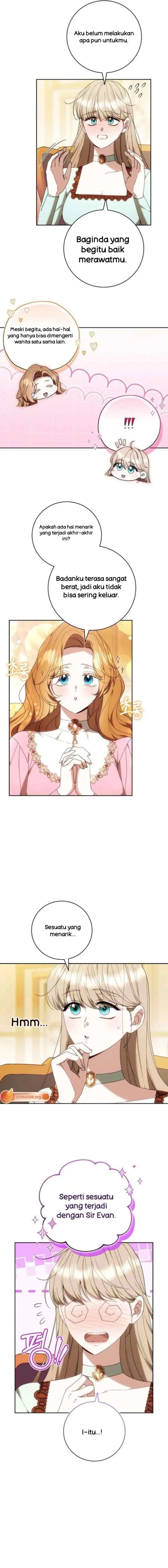 I Will Raise This Boy as Another Man's Child chapter 92 halaman 6