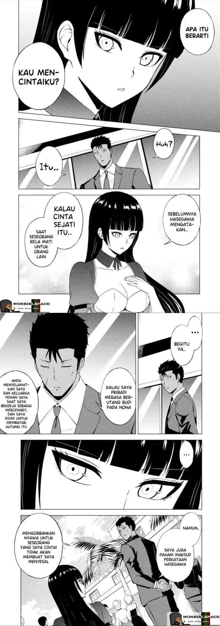 Ore no Genjitsu wa Renai Game?? ka to Omottara Inochigake no Game datta chapter 56.2 halaman 11