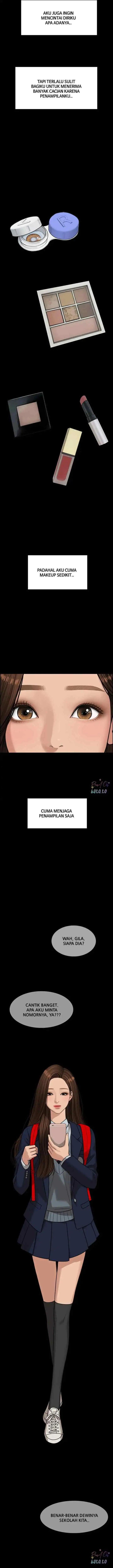 The Secret of Angel chapter 218 halaman 6