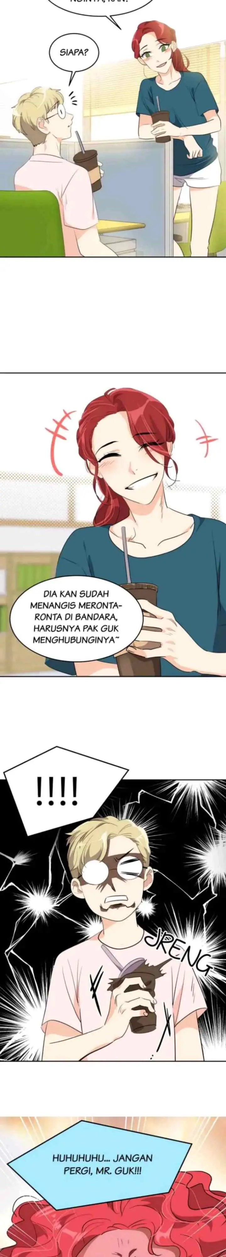 Heart Has a Soft Spot chapter 99 halaman 12
