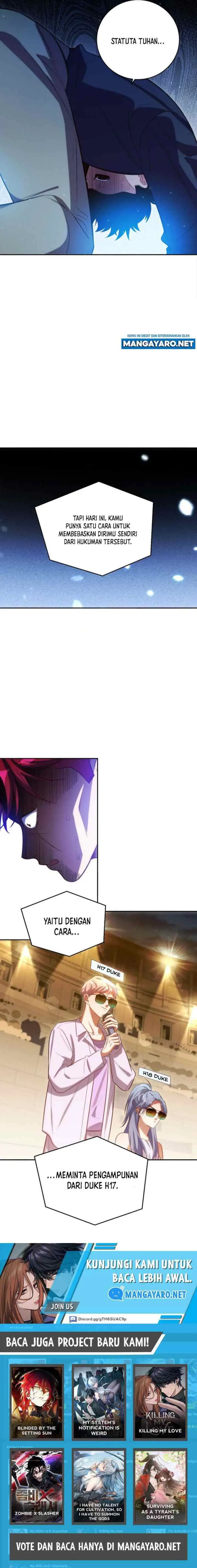 Killing My Love chapter 85 halaman 7