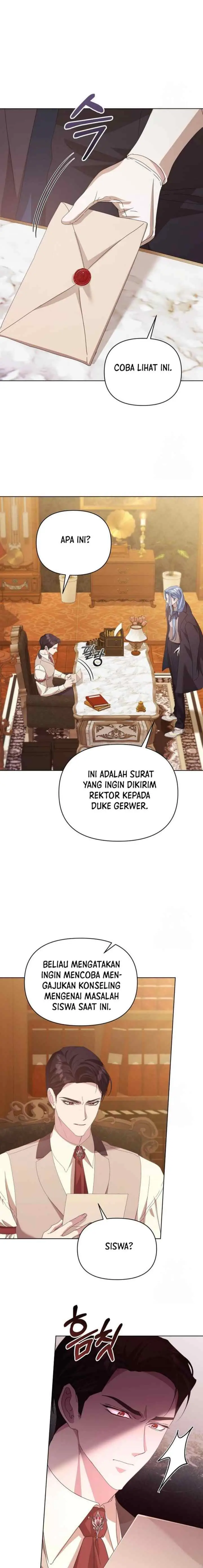 Duke of Assassin Adopted Me chapter 38 halaman 11