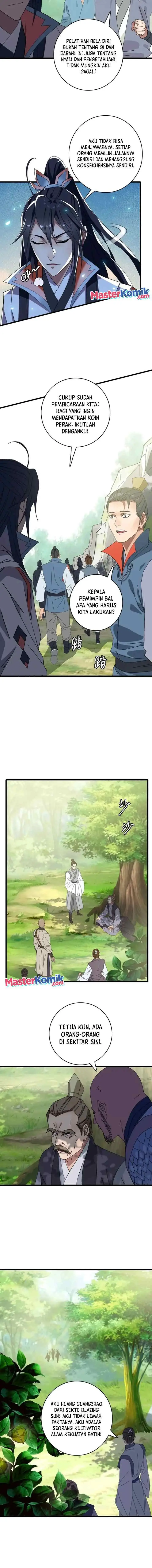 Supreme Taoist (2021) chapter 76 halaman 7