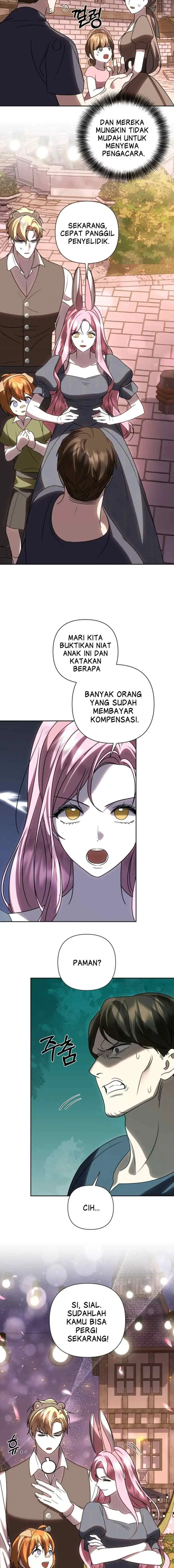 I Fell in Love at First Sight, Mr. Villain! chapter 45 halaman 5