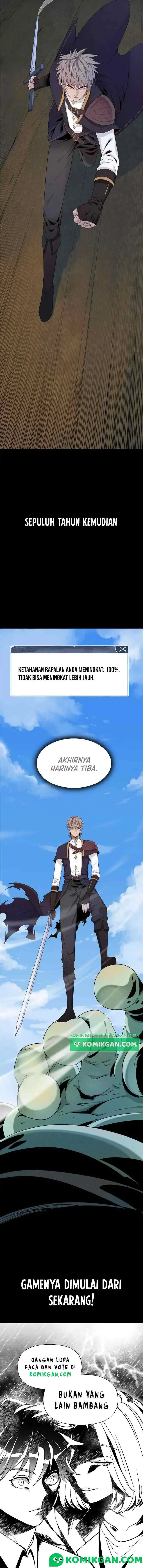 From Now On, I Will Be The Father Of The Mage chapter 1 halaman 12