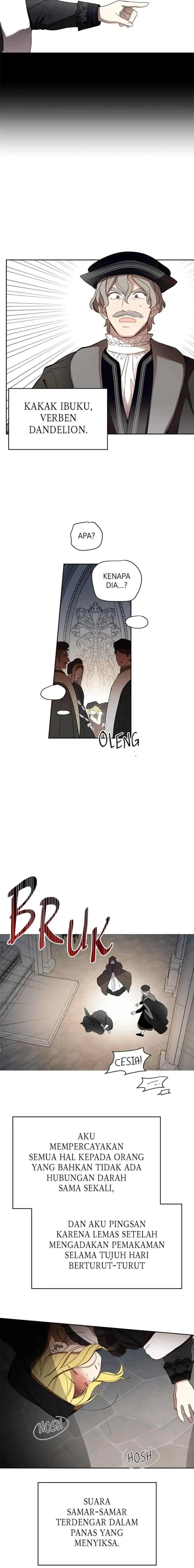 Queen Cecia's Shorts chapter 81 halaman 12