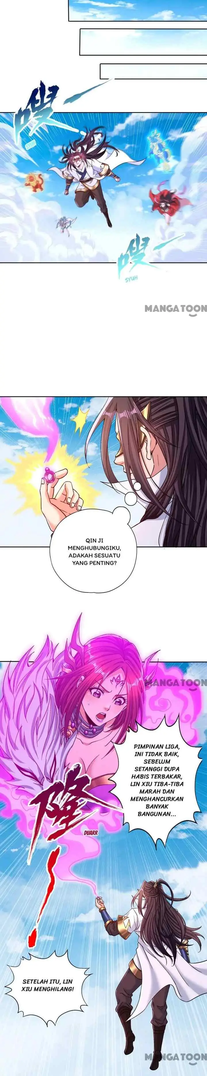 I Was Trapped On The Same Day For 100,000 Years chapter 440 halaman 6
