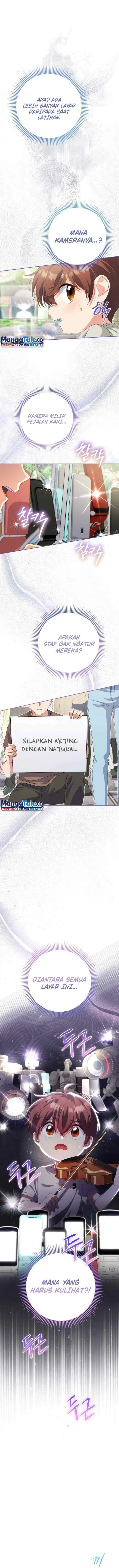 This Life Starts as a Child Actor chapter 21 halaman 11