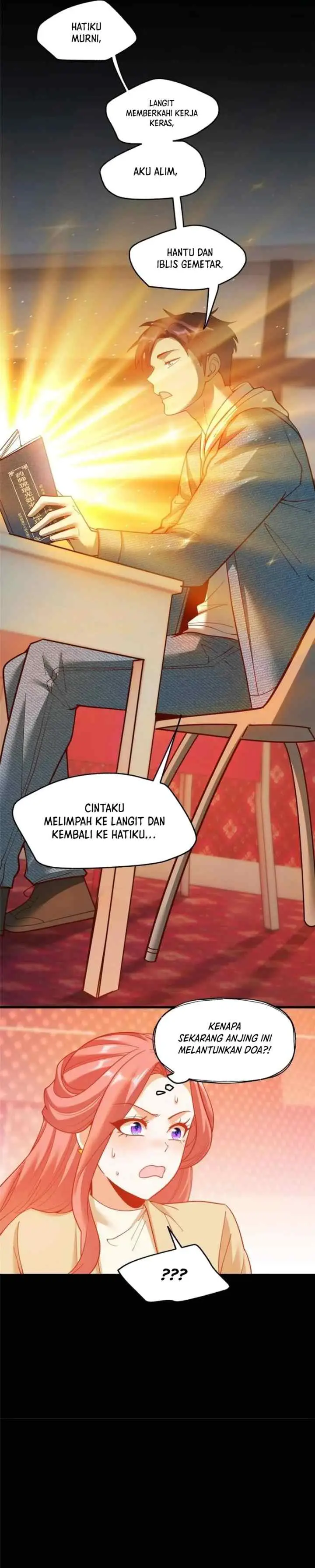 I Use Cash to Level Up chapter 144 halaman 9