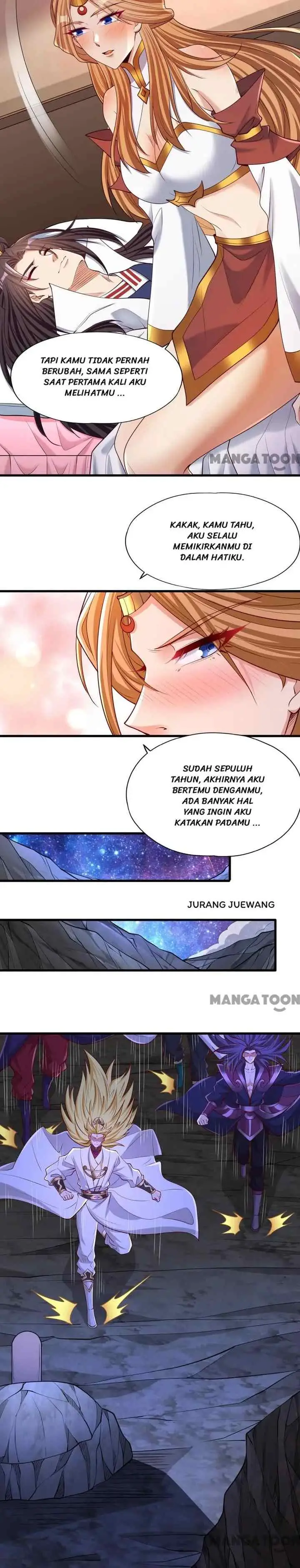 I Was Trapped On The Same Day For 100,000 Years chapter 358 halaman 12