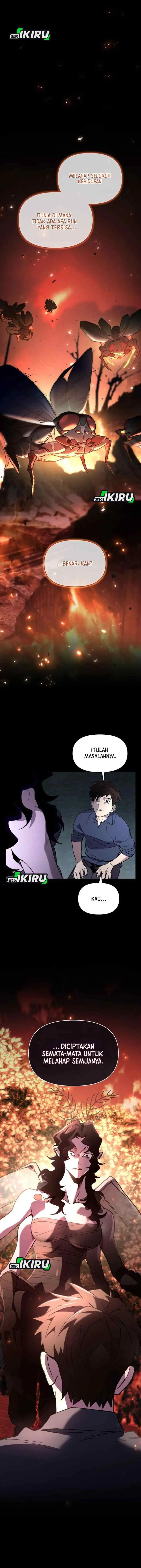 Single Dad in Another World chapter 28 halaman 15