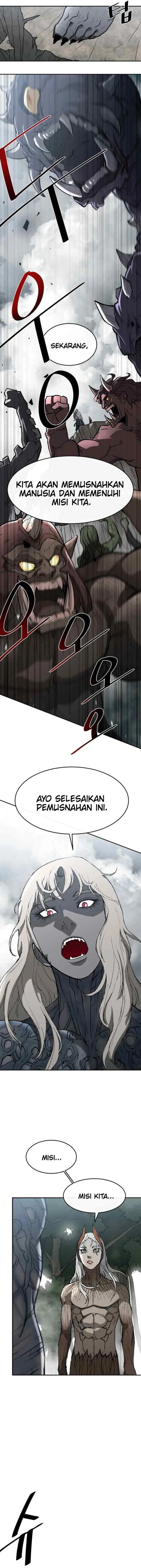 The Turning Point of Shura - Birth of the Malice chapter 10 halaman 12