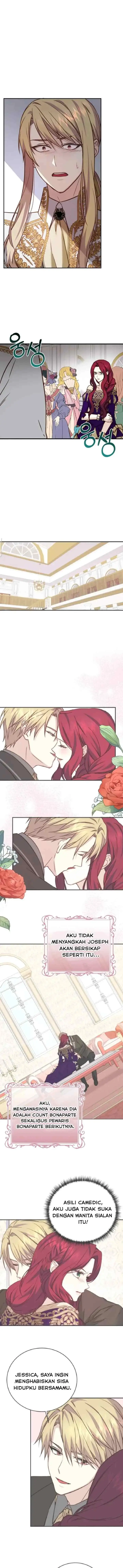 Husband Exchange chapter 11 halaman 6