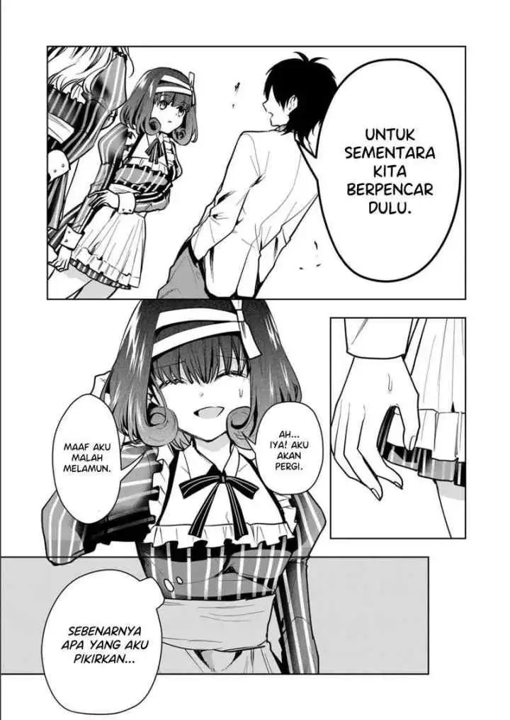Kononaka Ni Hitori, Ore No Yome Ga Iru chapter 31 halaman 6