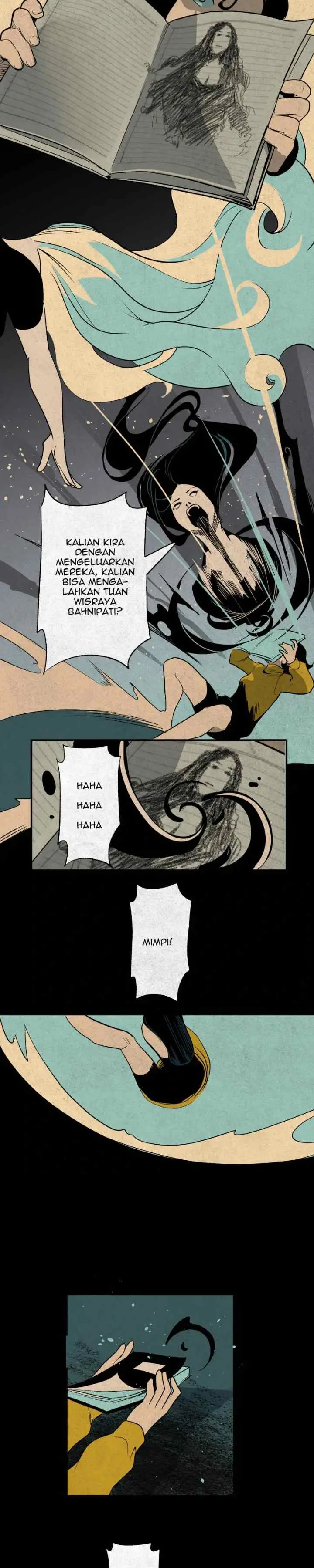 Creep Out S2 chapter 36 halaman 13