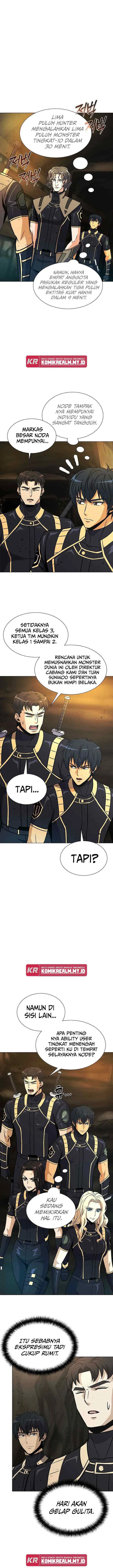 Carnivorous Hunter chapter 56 halaman 9