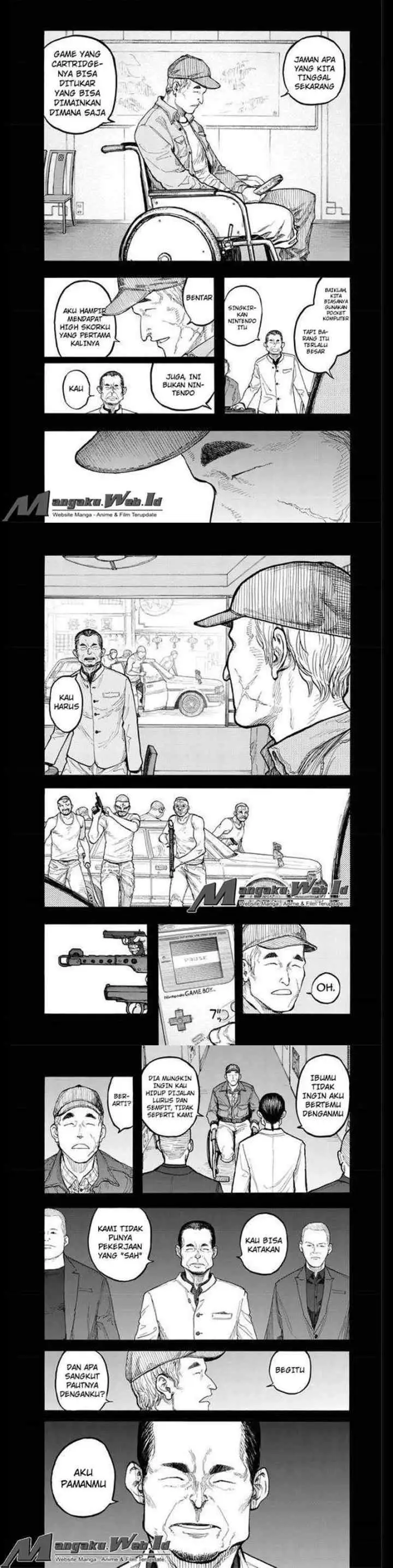 Ajin chapter 47 halaman 5