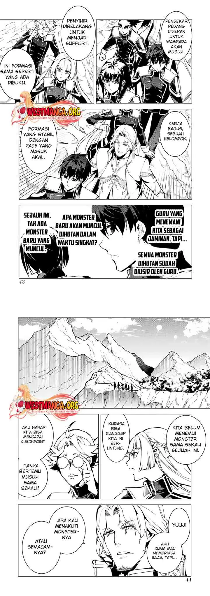 Tensei Kenja no Isekai Raifu ~Daini no Shokugyo wo Ete Sekai Saikyou ni Narimashita chapter 64.2 halaman 7