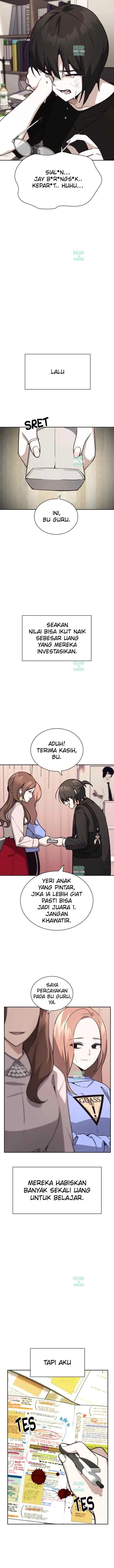 Competition in Good Faith chapter 14 halaman 11