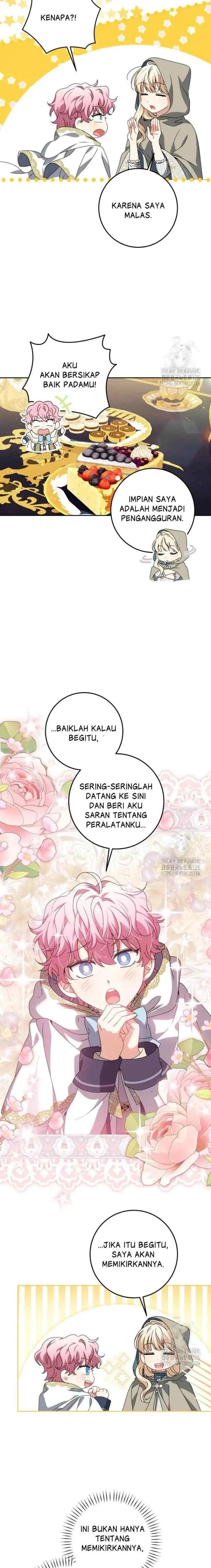 My Villainous Family Won't Let Me Be chapter 25 halaman 17