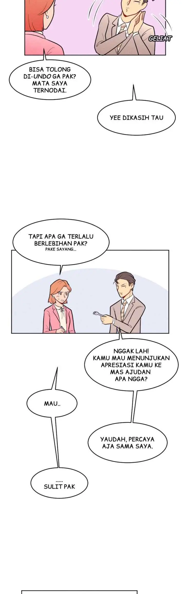 Stand Up, Mr. President! chapter 117 halaman 8