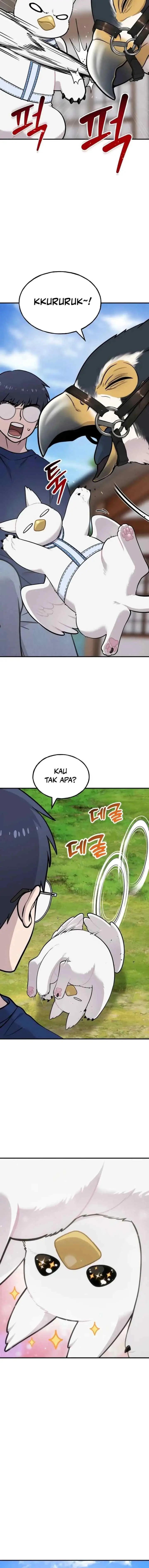Hello, Fluffy Griffin! chapter 24 halaman 11