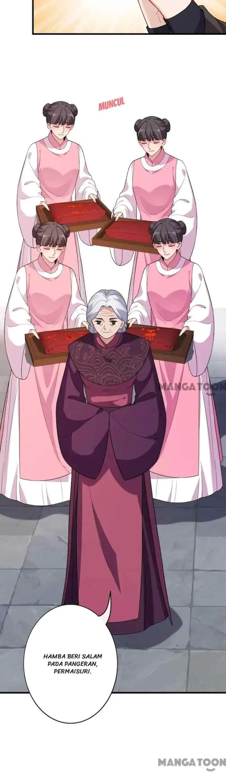 My Chubby Princess Consort chapter 106 halaman 14