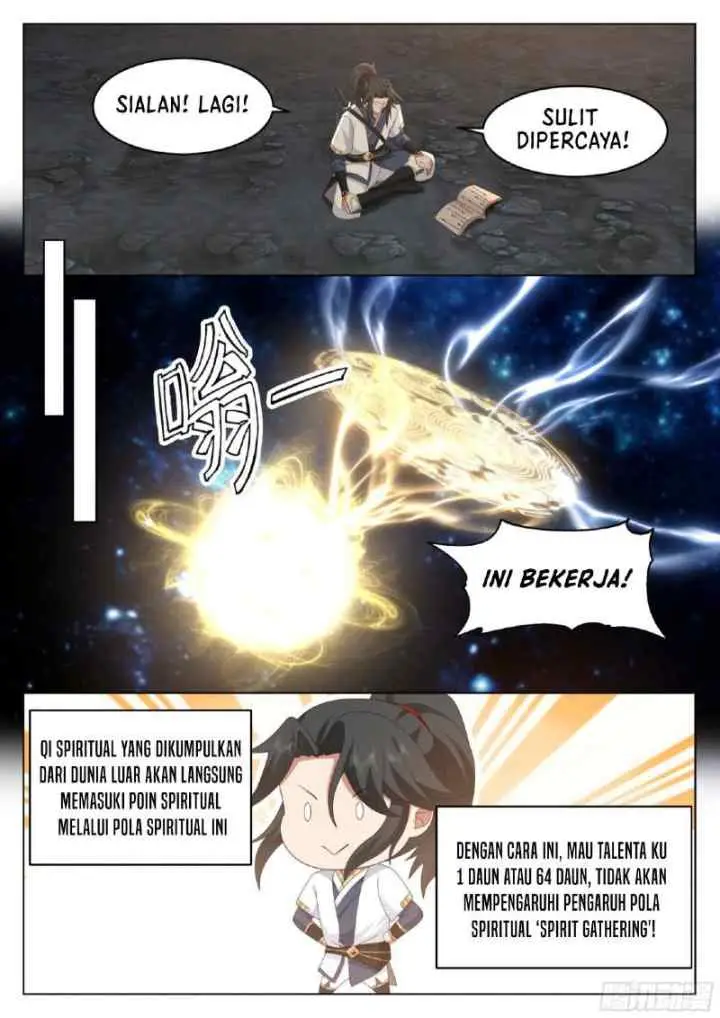 The Great Sage Of Humanity chapter 30 halaman 9