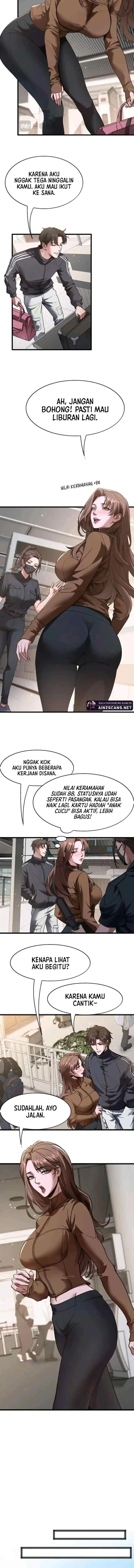 I'm A Super Rich Man, So It's Reasonable For Me To Be A Scumbag chapter 30 halaman 6