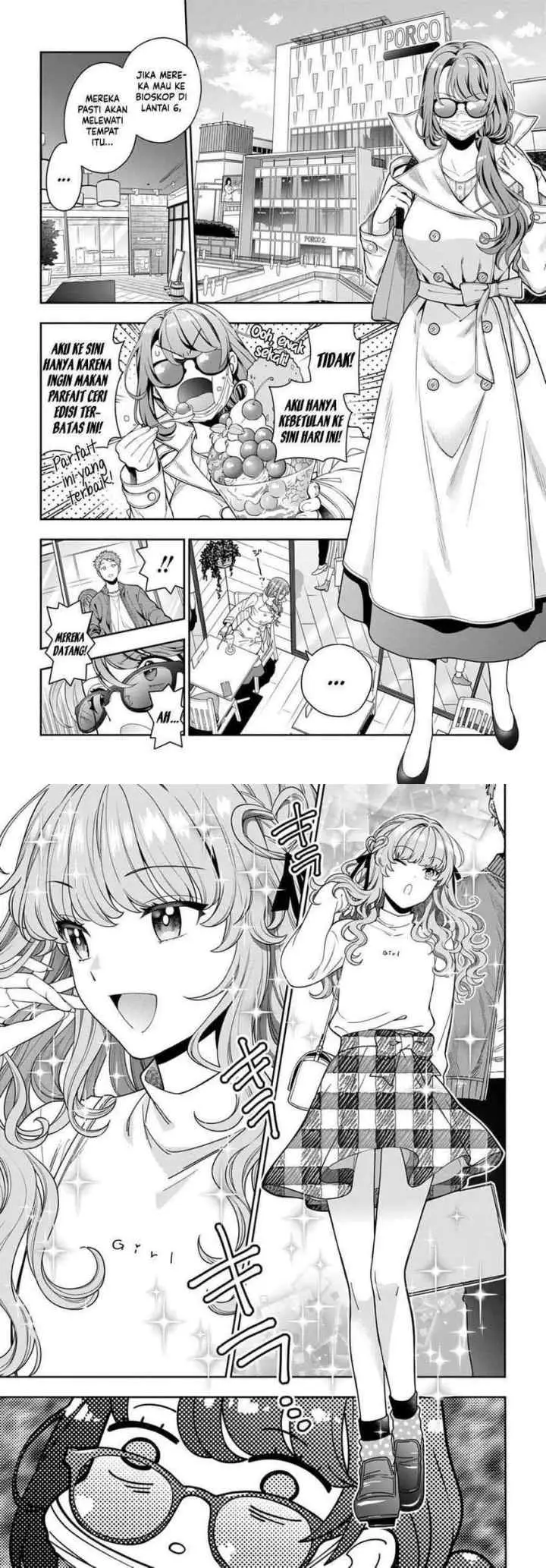 Musume Janakute, Watashi (Mama) ga Suki Nano!? chapter 7 halaman 4