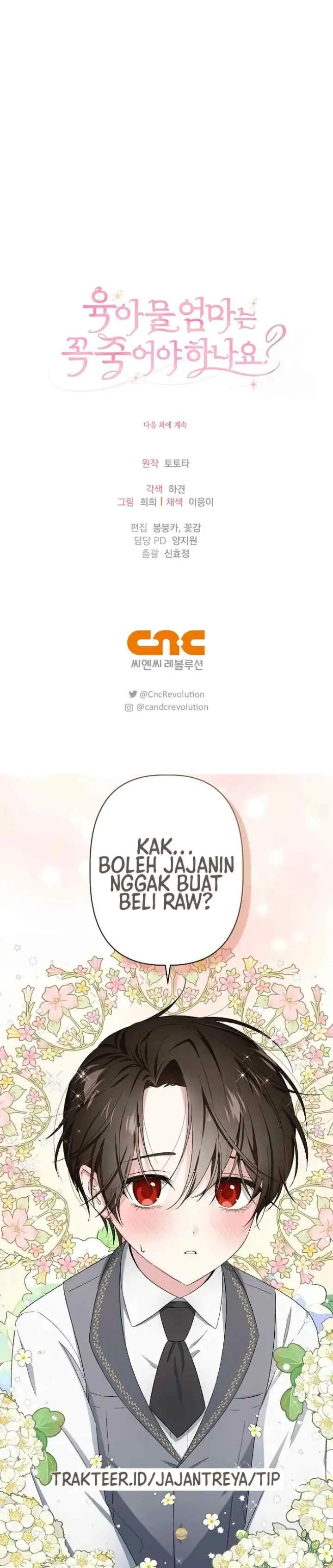 Do All Mothers in Childcare Novels Have to Die? chapter 6 halaman 20