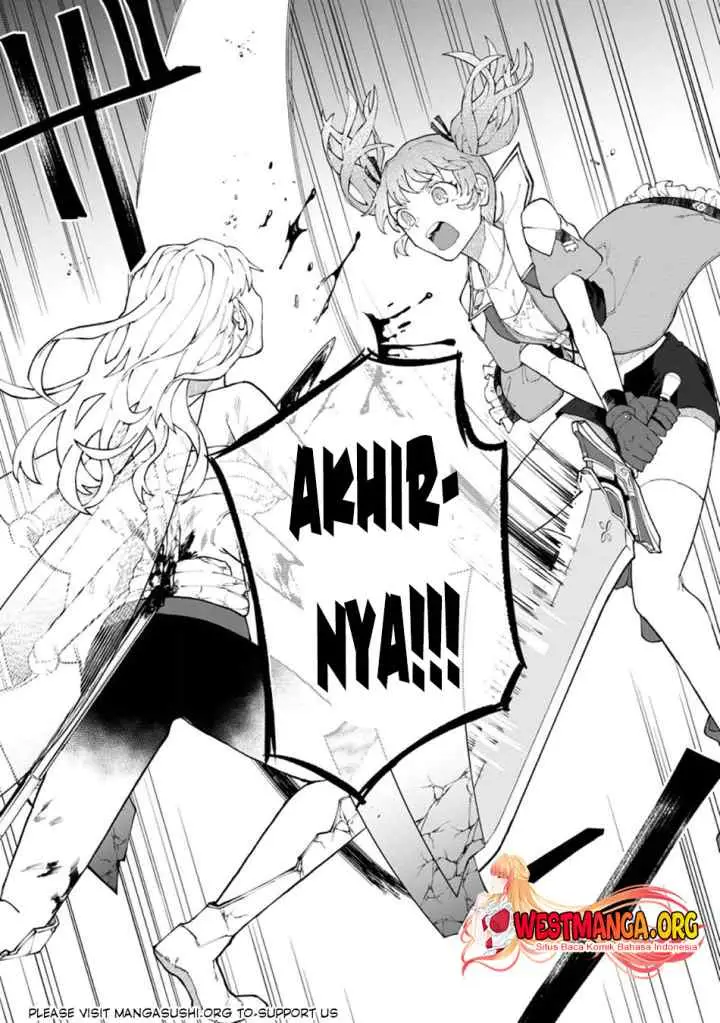 The White Mage Who Was Banished From the Hero's Party Is Picked up by an S Rank Adventurer ~ This White Mage Is Too Out of the Ordinary! chapter 26.3 halaman 7