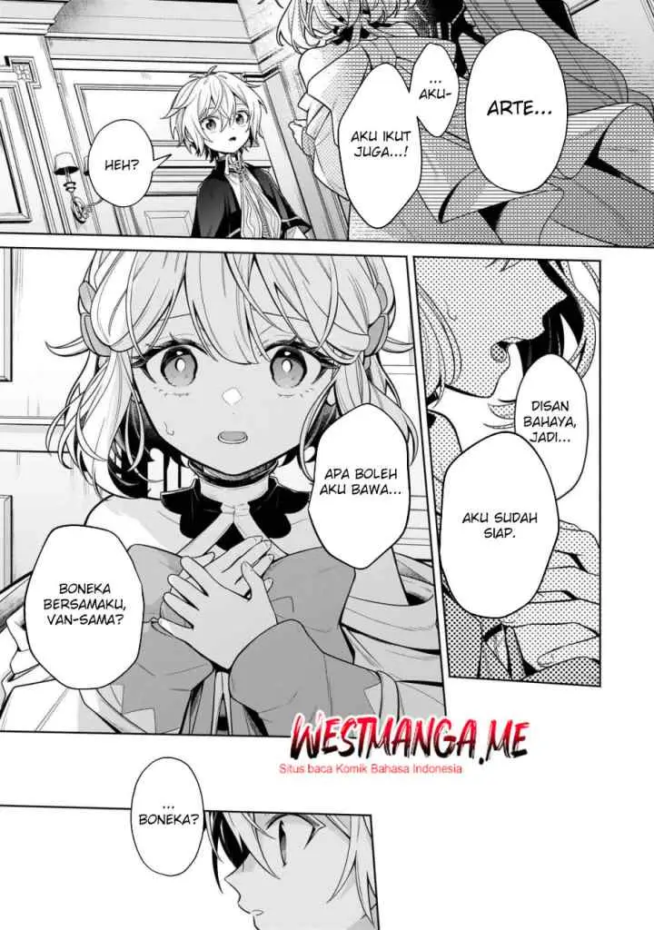 Fun Territory Defense Of The Easy-going Lord ~the Nameless Village Is Made Into The Strongest Fortified City By Production Magic~ chapter 36.2 halaman 9